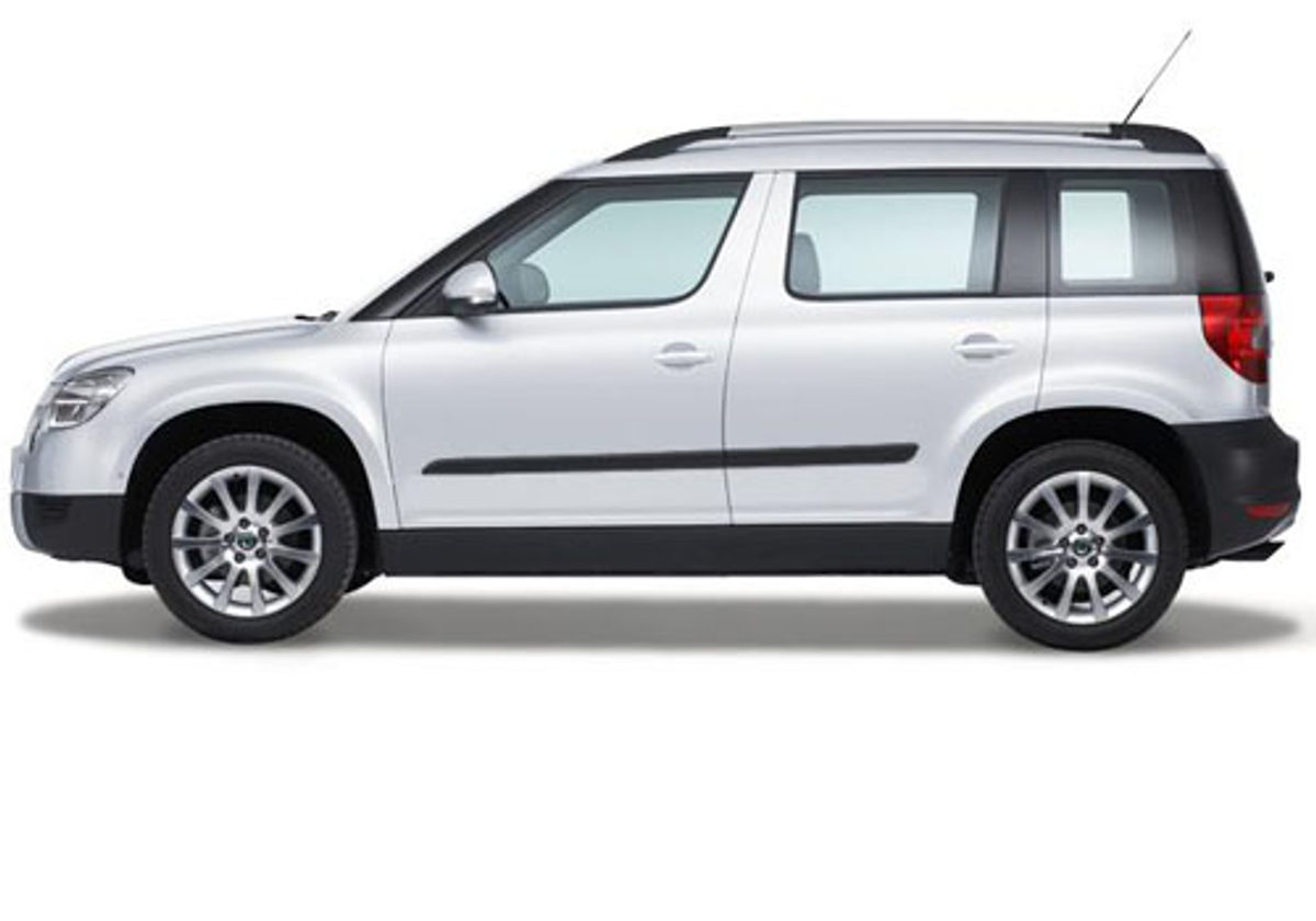 Skoda Yeti Skoda Yeti