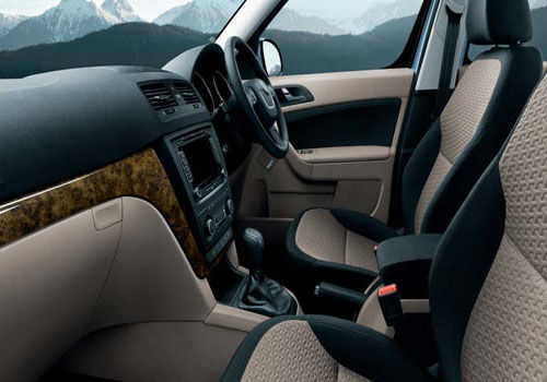 Skoda Yeti Skoda Yeti
