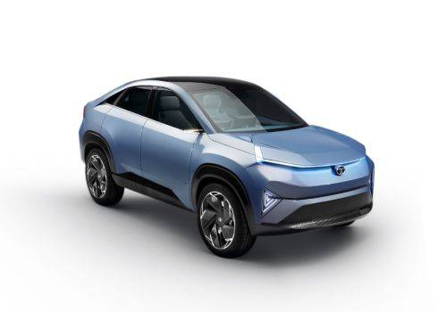 Tata Curvv EV Electric Colours - Upcoming Cars and SUVs Launching in August 2024 || Electric at Swift Bharat