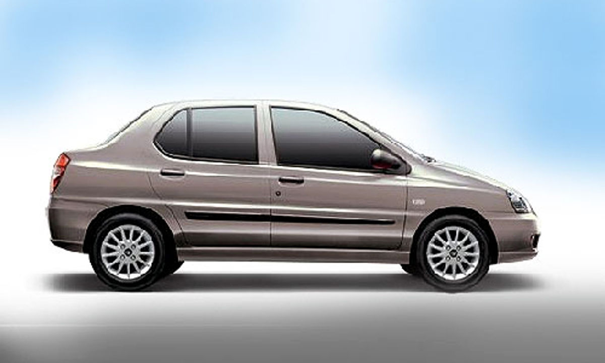 Tata Indigo CS Tata Indigo CS