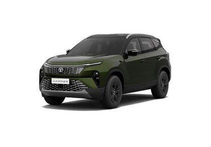 Tata Harrier Colours - Check Tata Harrier Colour Options Available