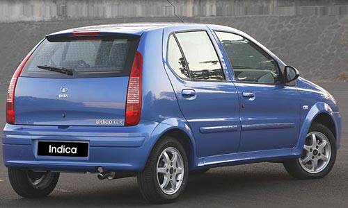 tata indica spoiler price