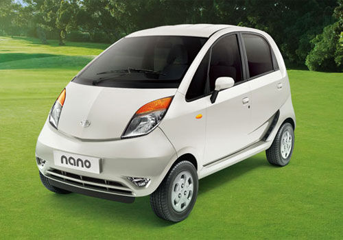 New Tata Nano
