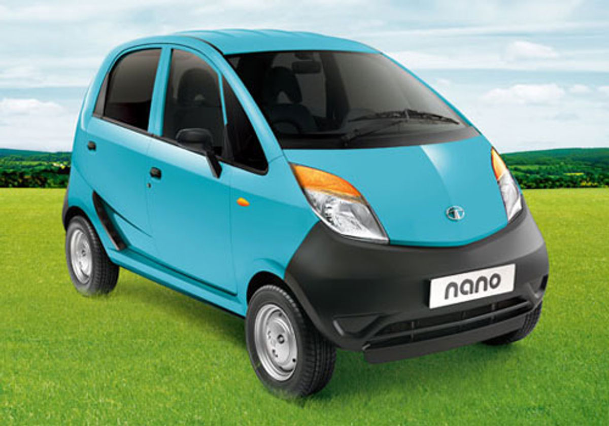 Tata Nano Tata Nano