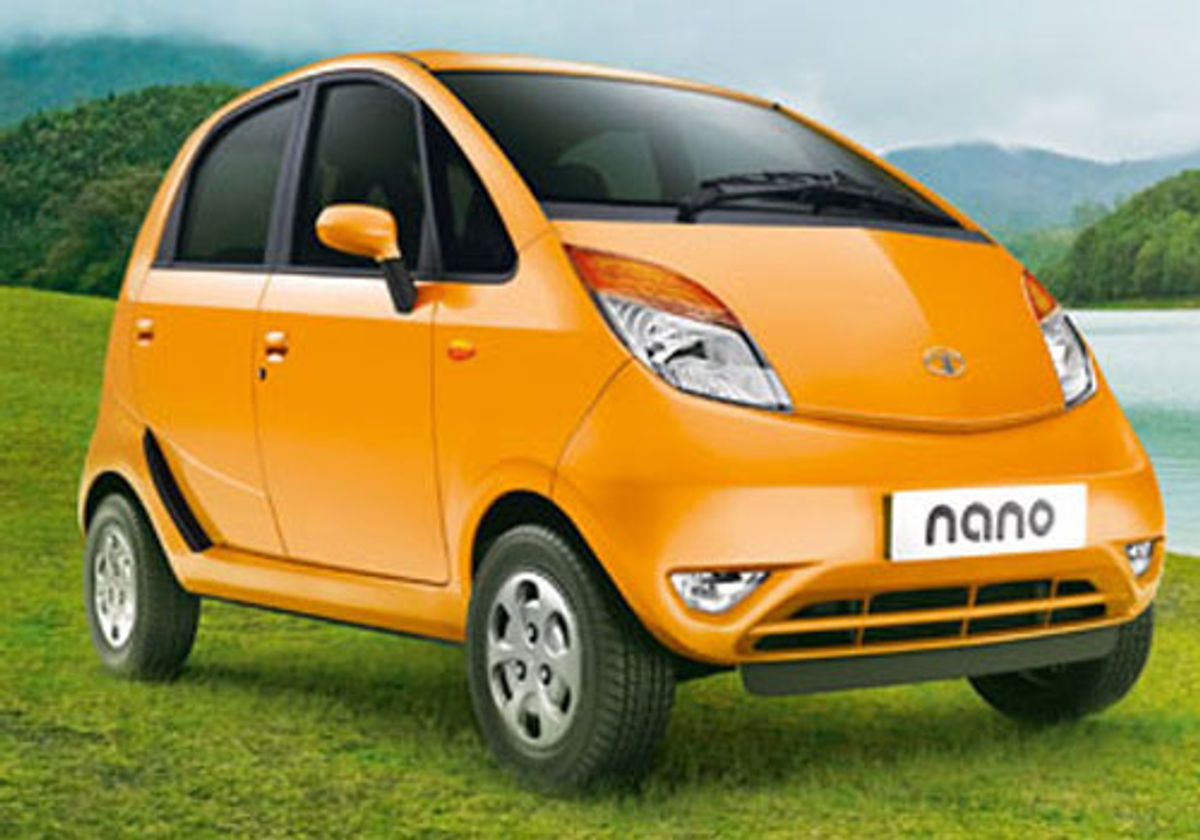 Tata Nano Tata Nano
