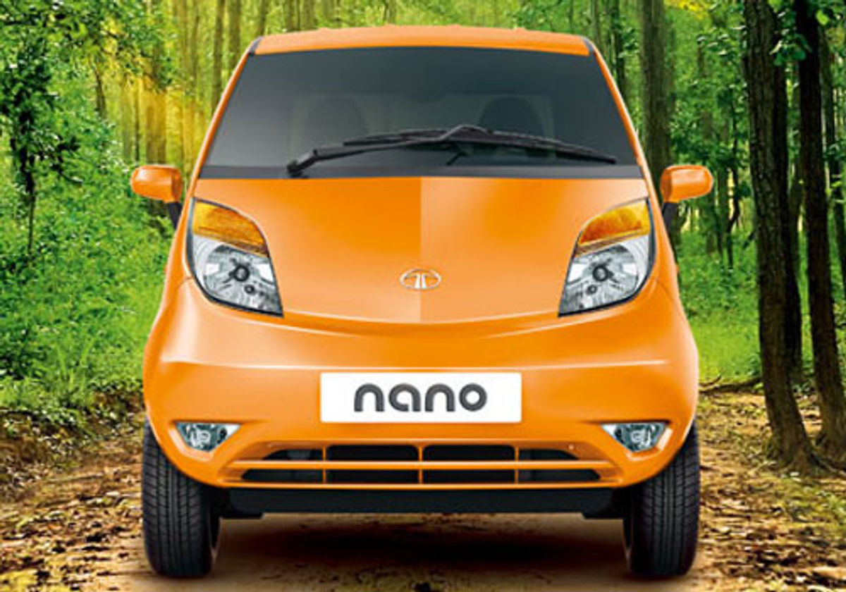 Tata Nano Tata Nano