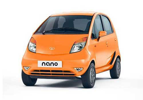 New Tata Nano