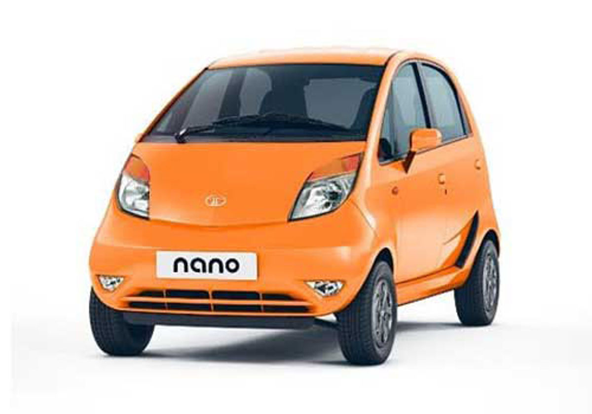 New Tata Nano