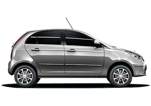 New Tata Indica Vista