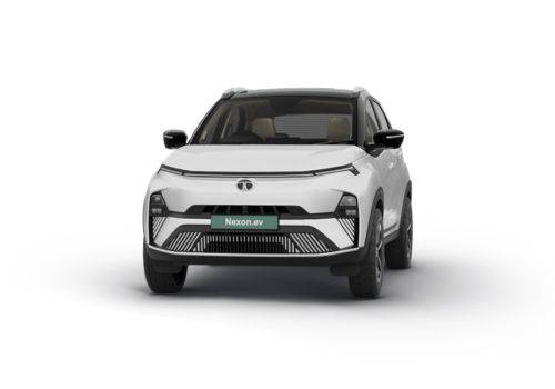 Tata Nexon EV Colours Check Tata Nexon EV Colour Options Available