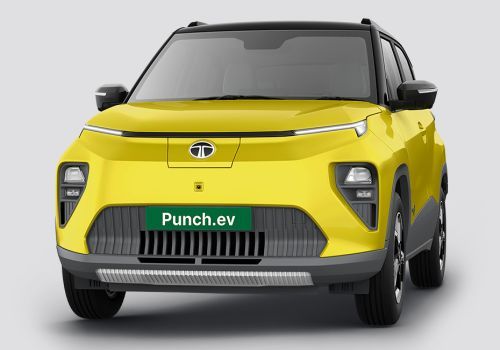 Second-hand 2026 Tata Punch EV Empowered Plus S 40kWh for sale in Lucknow
