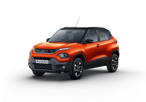 Tata Punch Creative DT On Road Price (Petrol), Features & Specs, Images