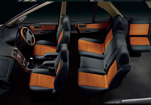 Tata Safari Tata Safari