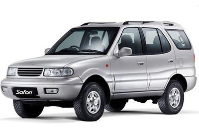 New Tata Safari to be launched soon