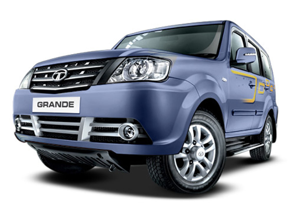 Tata Sumo Grande