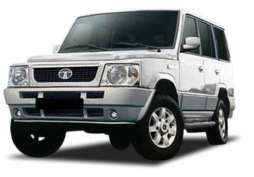 Tata Sumo