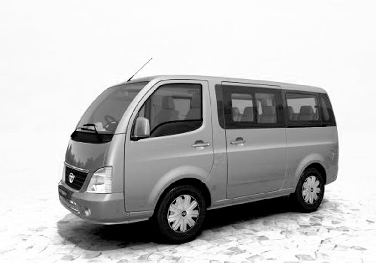 Tata Venture Tata Venture