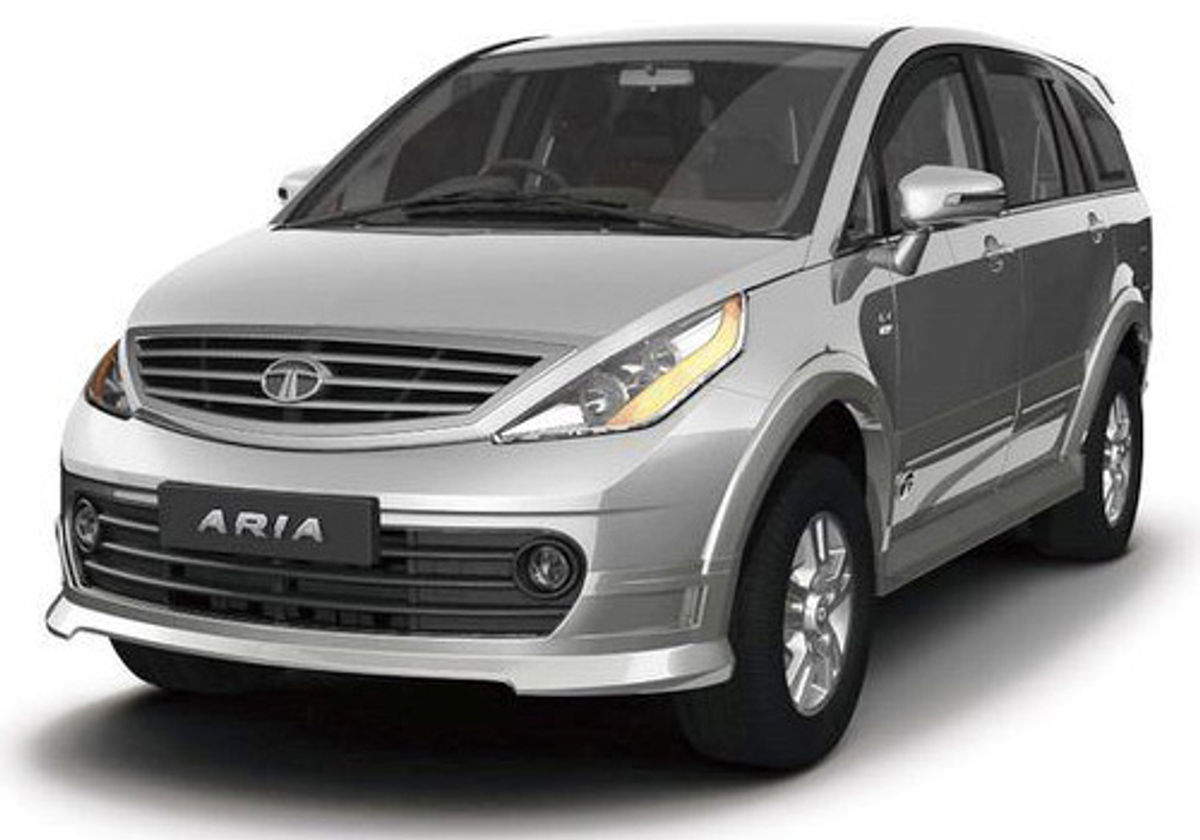 Tata Aria Tata Aria