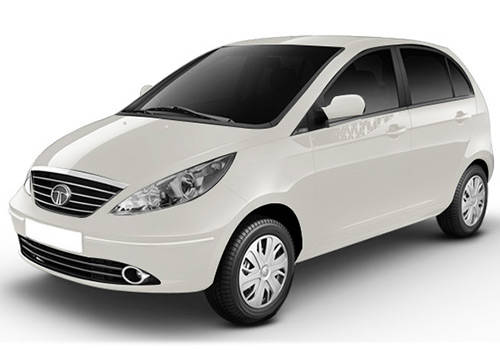 Tata Vista Dew White Colour Dew White Vista Price