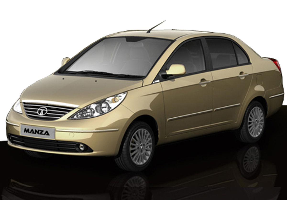 Tata Indigo Manza Tata Indigo Manza