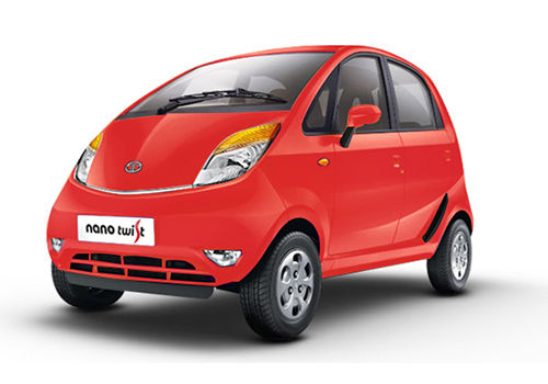Tata Motors launched 2012 Nano at Rs. 1.40 lakhs
