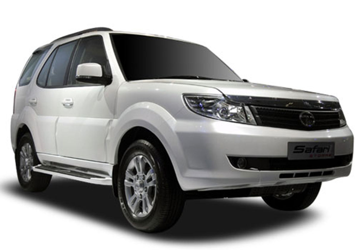 Tata Safari Storme Tata Safari Storme
