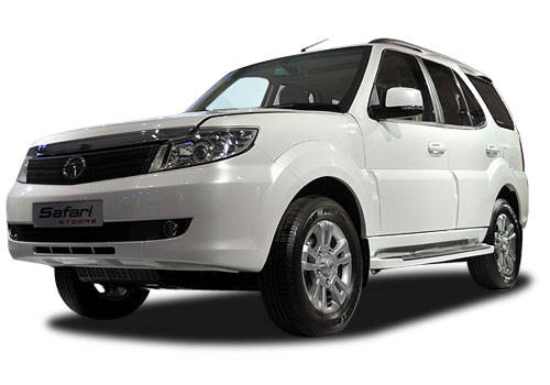 Tata Safari Storme