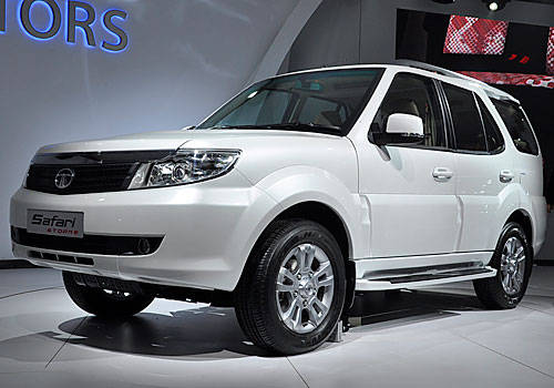 Tata Safari Storme