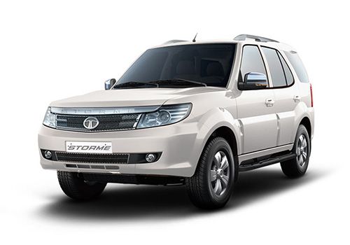 Second-hand 2015 Tata Safari Storme VX for sale in Dehradun