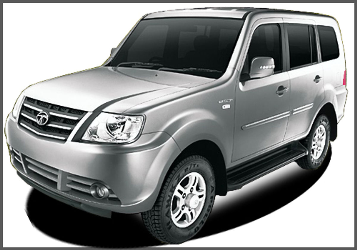 New Tata Sumo Grande New Tata Sumo Grande