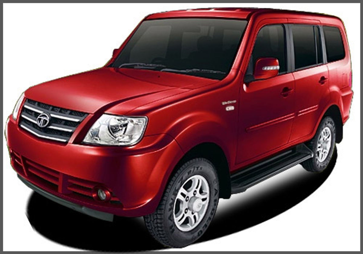 Tata Sumo Grande Tata Sumo Grande
