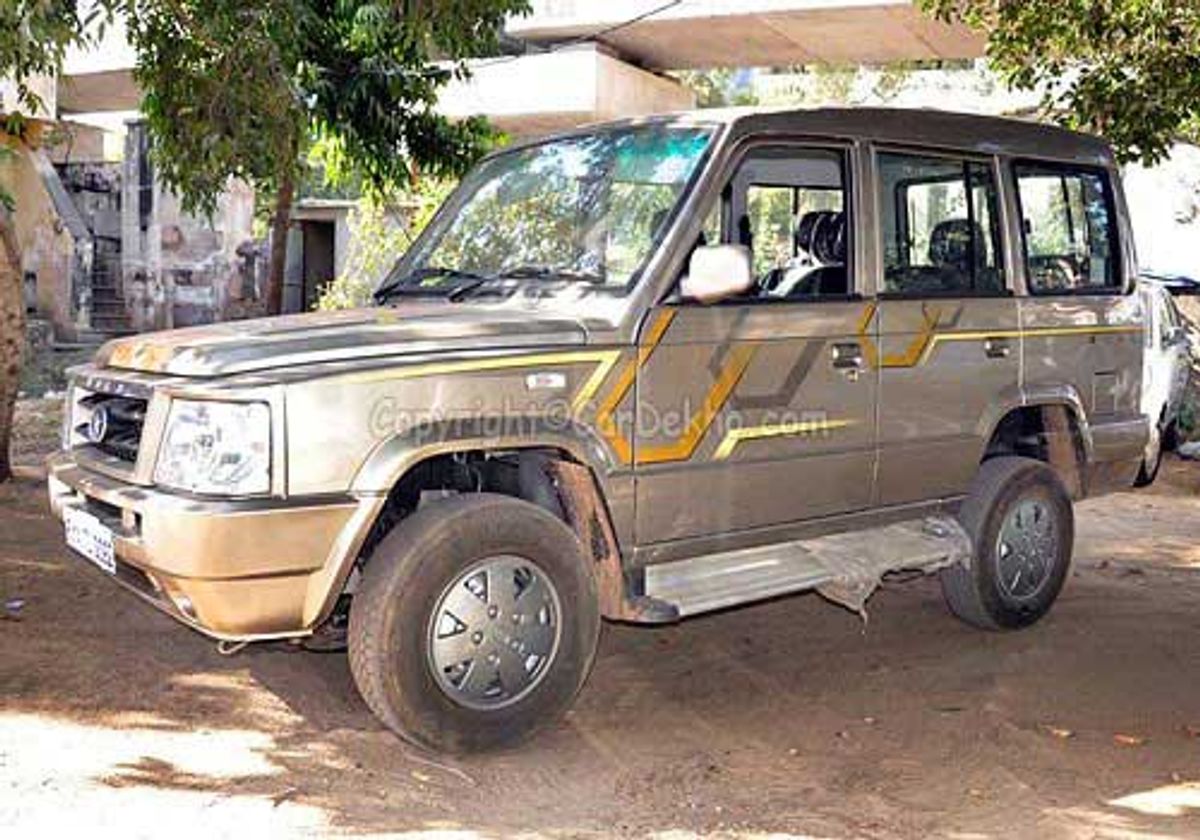 Tata Sumo Tata Sumo