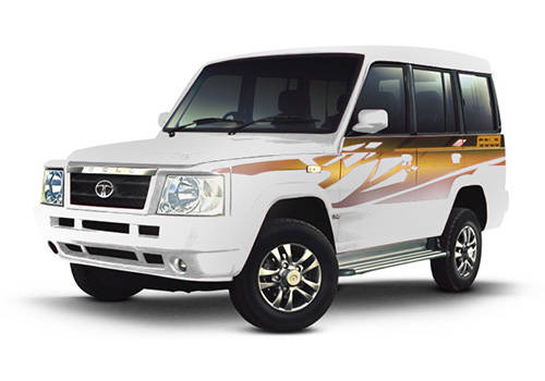 Tata Sumo Price Images Mileage Reviews Specs