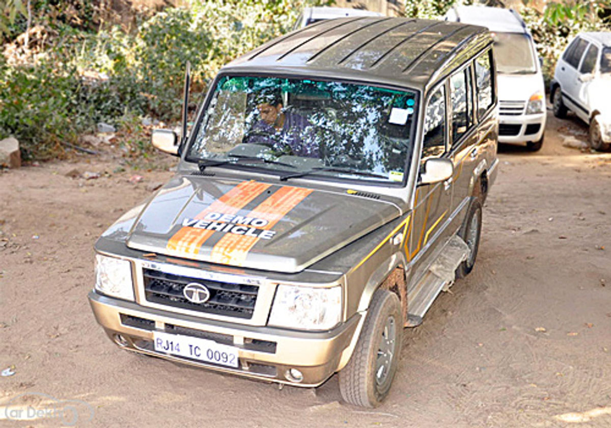 Tata Sumo Tata Sumo