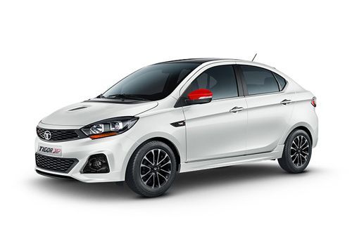 Second-hand 2019 Tata Tigor JTP Petrol for sale in Alwar