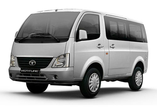 tata intra passenger van price