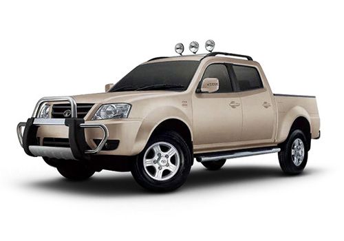 Second-hand 2012 Tata Xenon XT EX 4X4 for sale in Muzaffarnagar