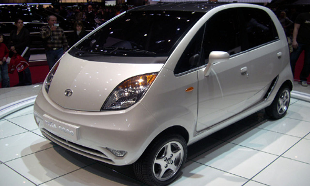 Tata Nano Tata Nano