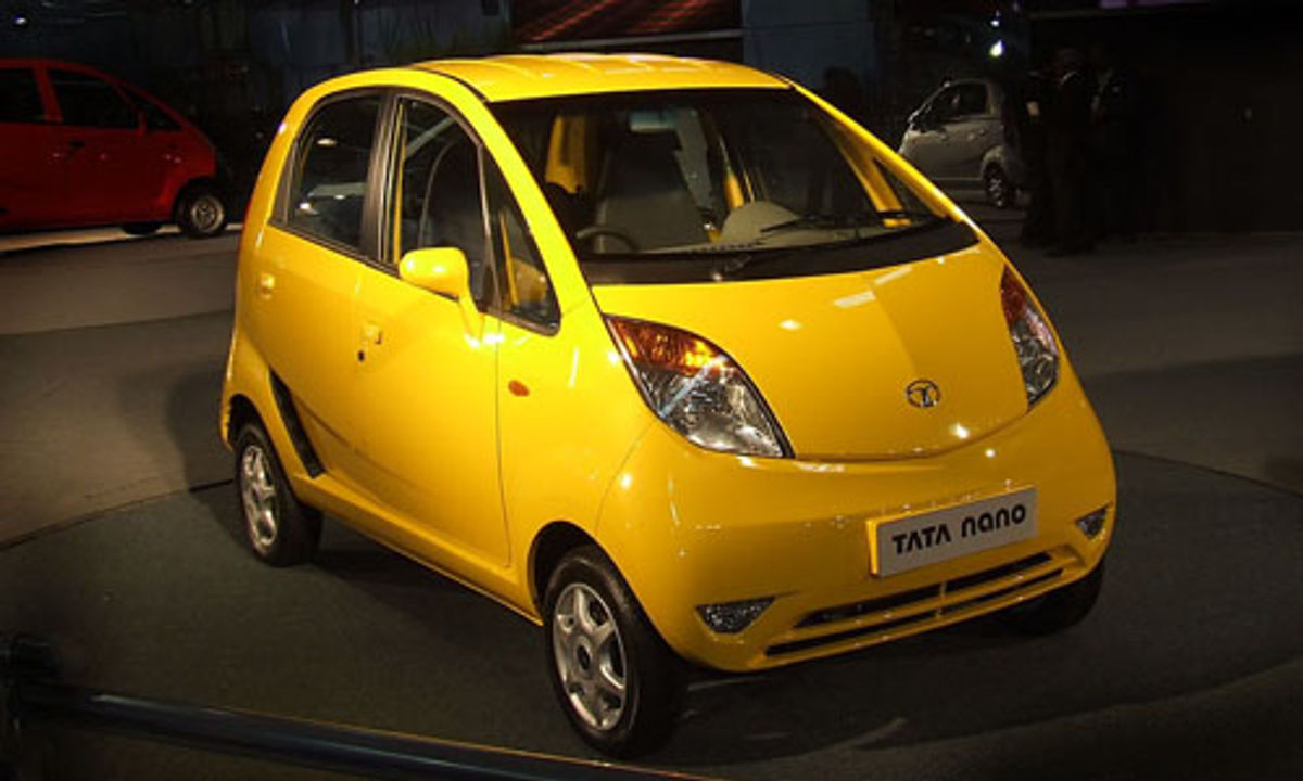 Tata Nano Tata Nano