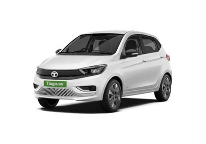Tata Tiago EV Colours - Check Tata Tiago EV Colour Options Available