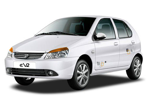 Quick First Drive: Tata Indica E-V2 CR4 LS - Page 3 - Team-BHP