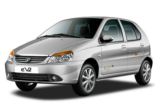 Tata Indica eV2 Images - Indica eV2 Car Images, Interior & Exterior Photos