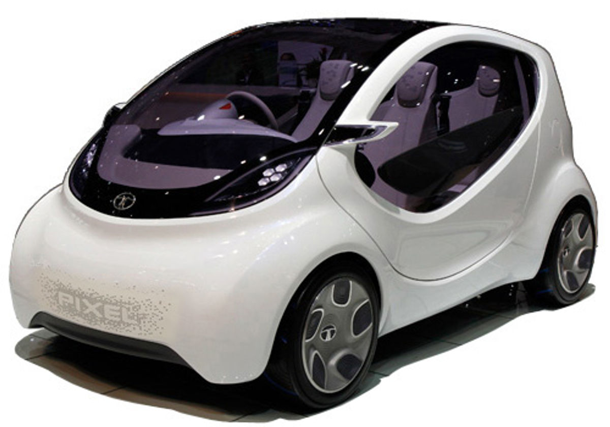 Tata Pixel
