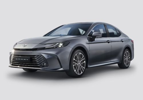 Second-hand 2025 Toyota Camry Elegance for sale in Lucknow