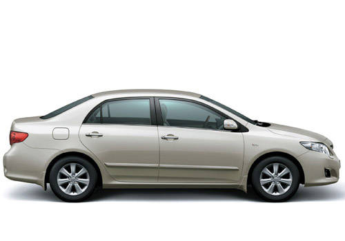 Toyota Corolla Altis