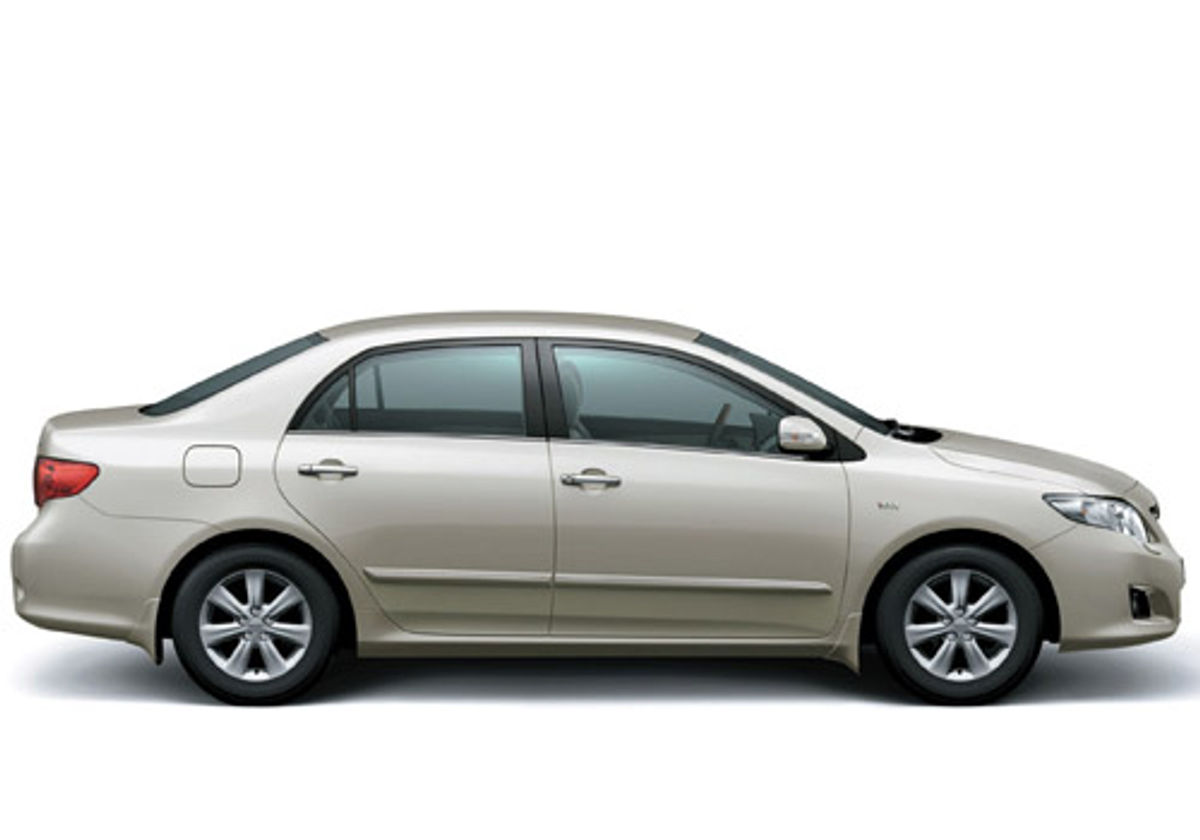 Toyota Corolla Altis Toyota Corolla Altis
