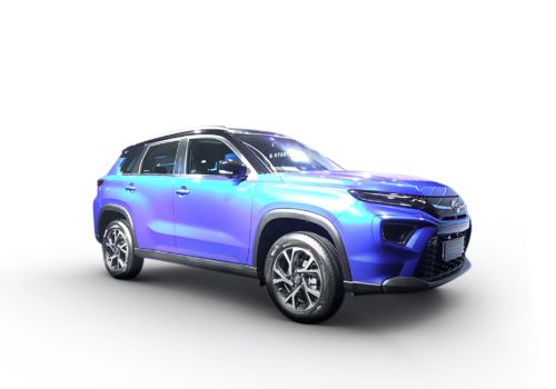 Toyota Urban Cruiser Hyryder Specifications & Features, Configurations ...