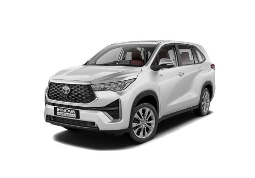 Toyota Innova Hycross ZX(O) Hybrid Colours - Check all