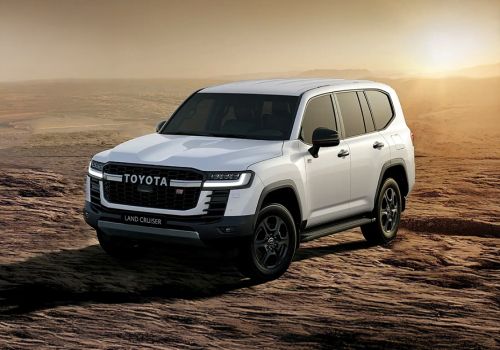 Toyota Land Cruiser 300: Legenda yang Berevolusi