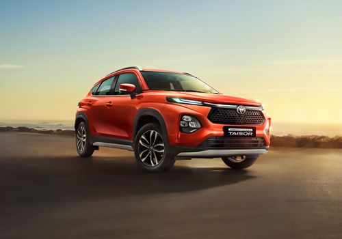 Second-hand 2025 Toyota Taisor S Plus for sale in Surajpur